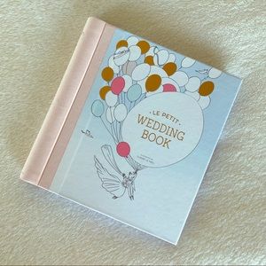 Le Petite Wedding Book -Brand New